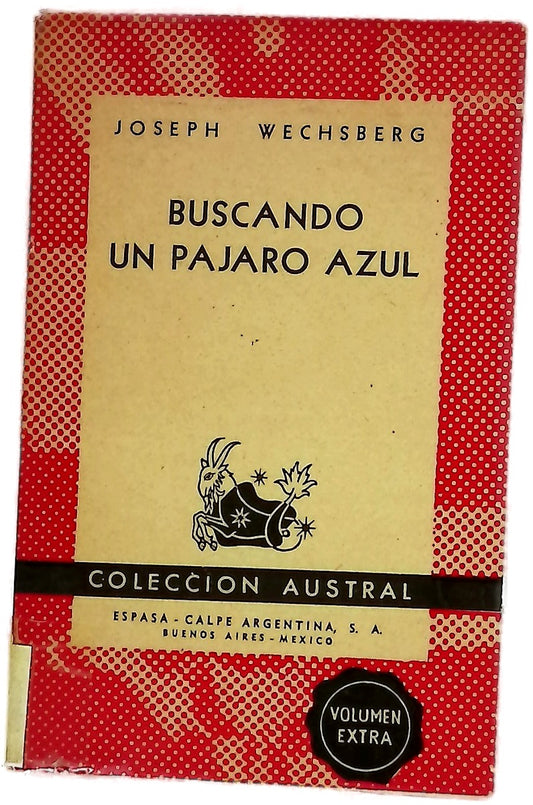 Buscando un pájaro azul