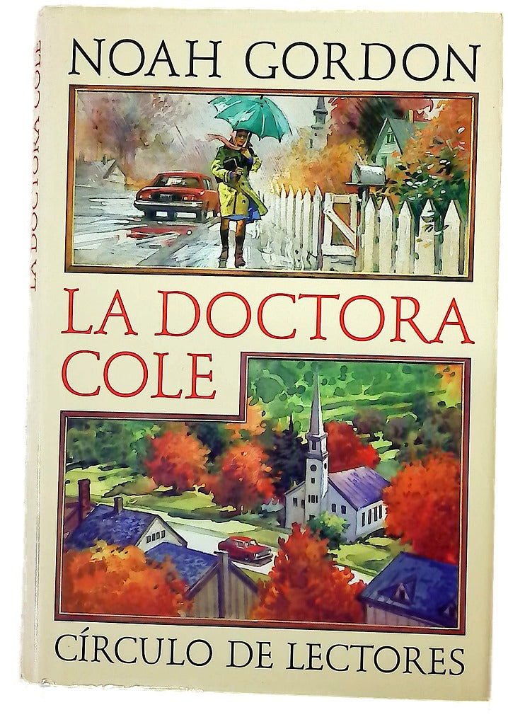 La doctora Cole