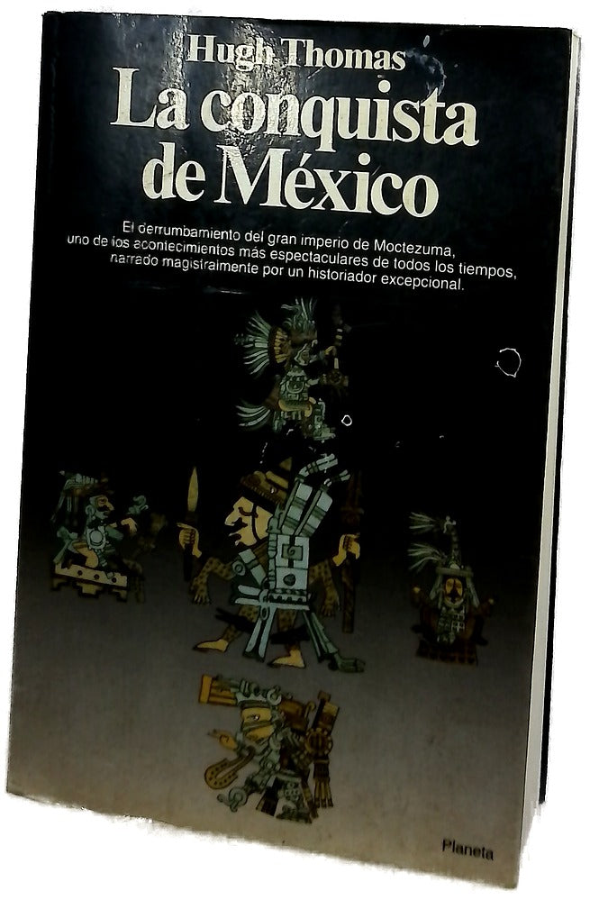 La conquista de México