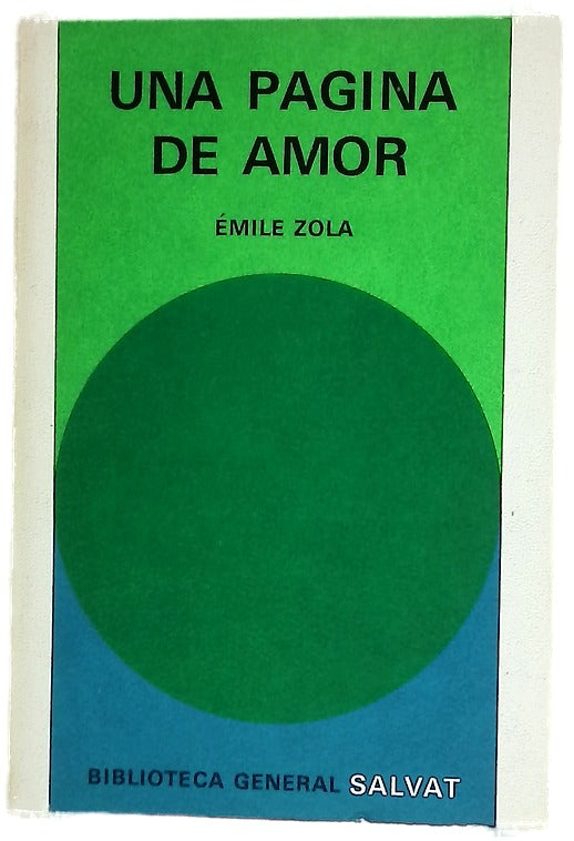 Una página de amor