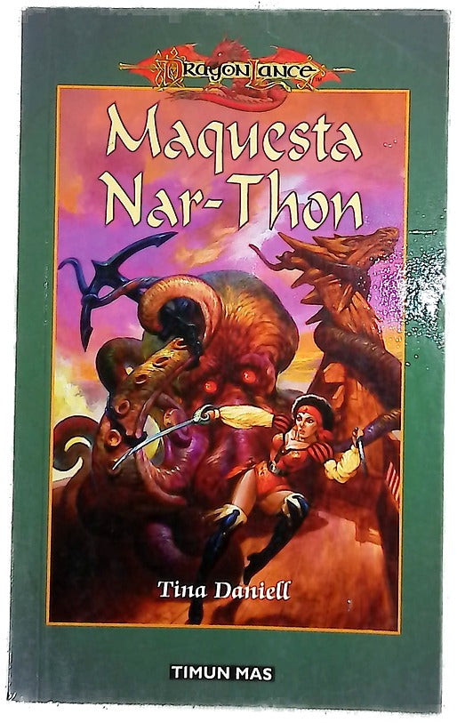 Maquesta Nar-Thon