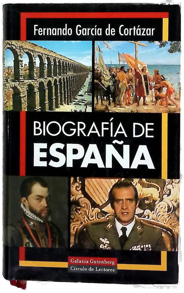 Biografía de España