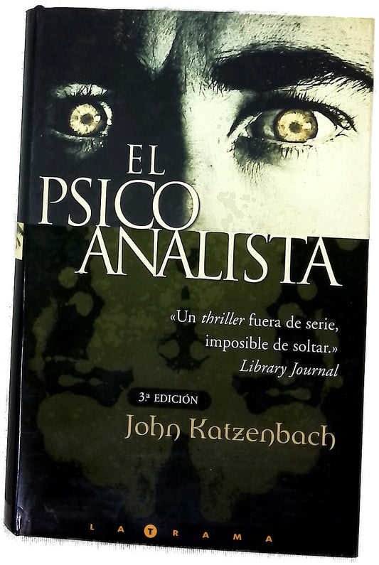 El psicoanalista