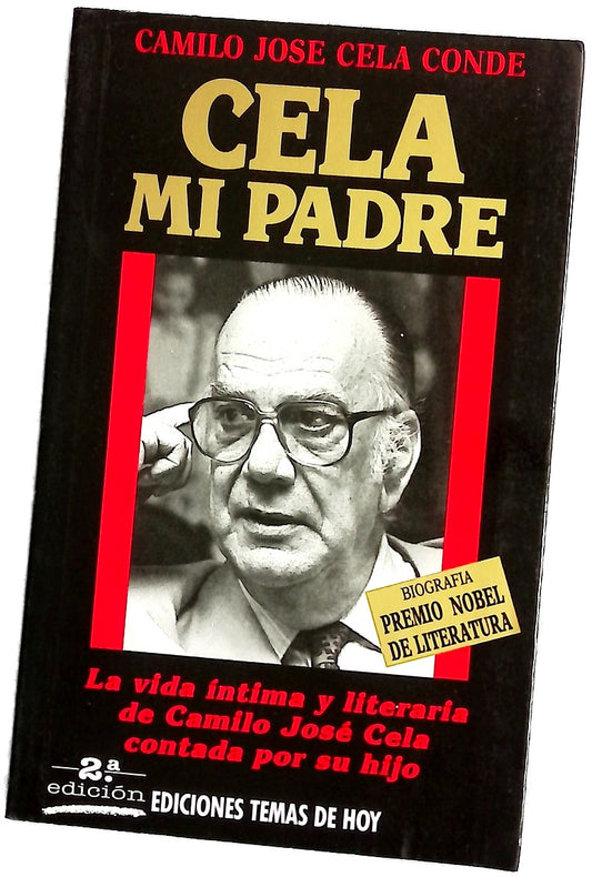 Cela, mi padre