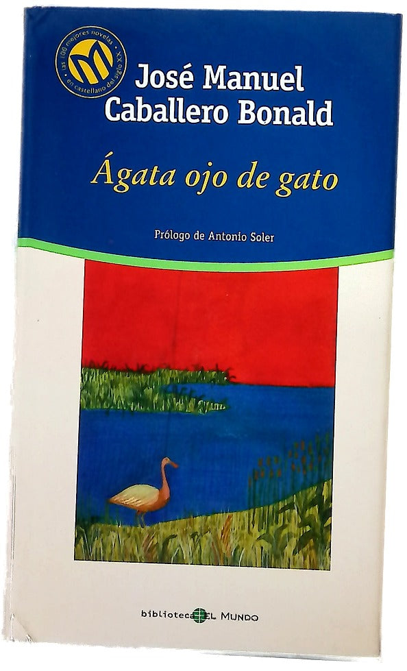 Ágata ojo de gato
