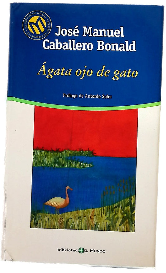 Ágata ojo de gato