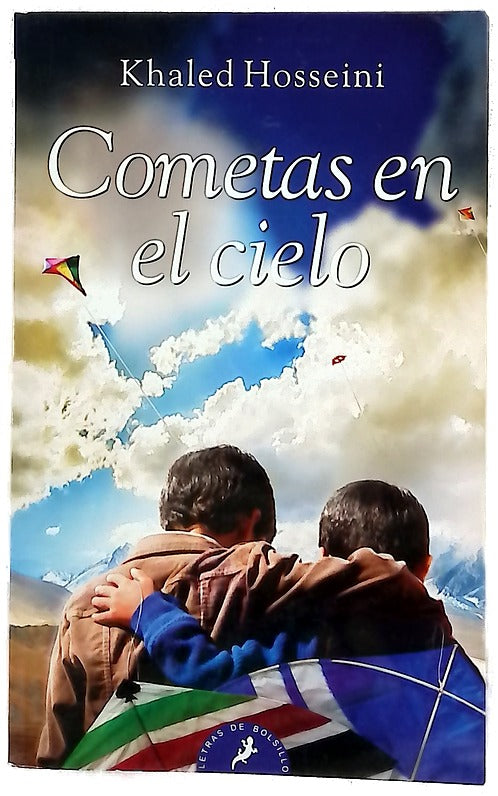 Cometas en el cielo