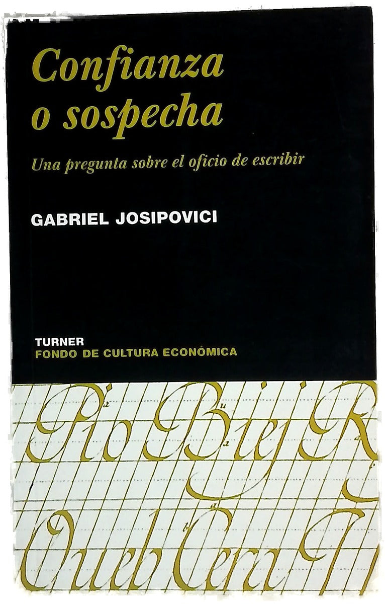 Confianza o sospecha