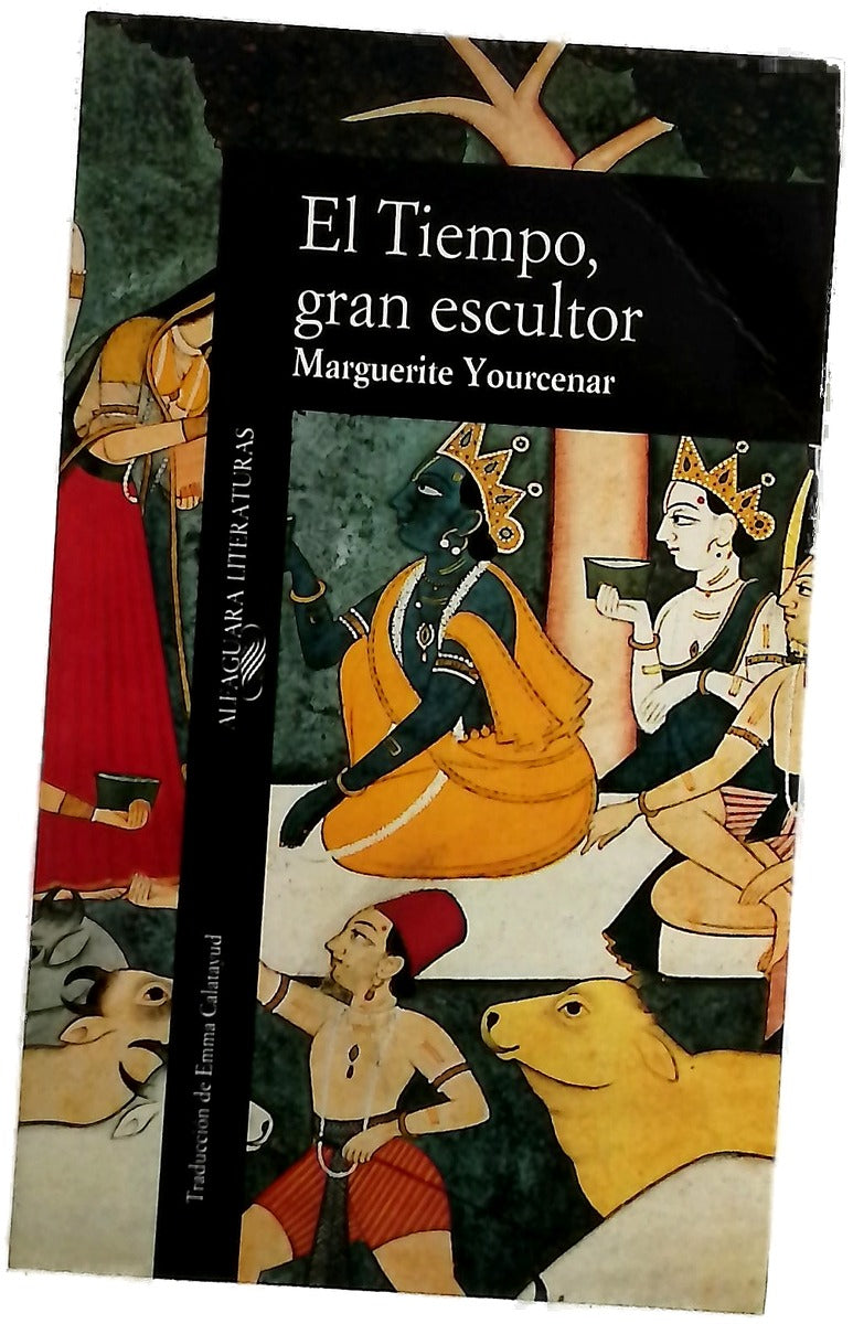 El tiempo, gran escultor