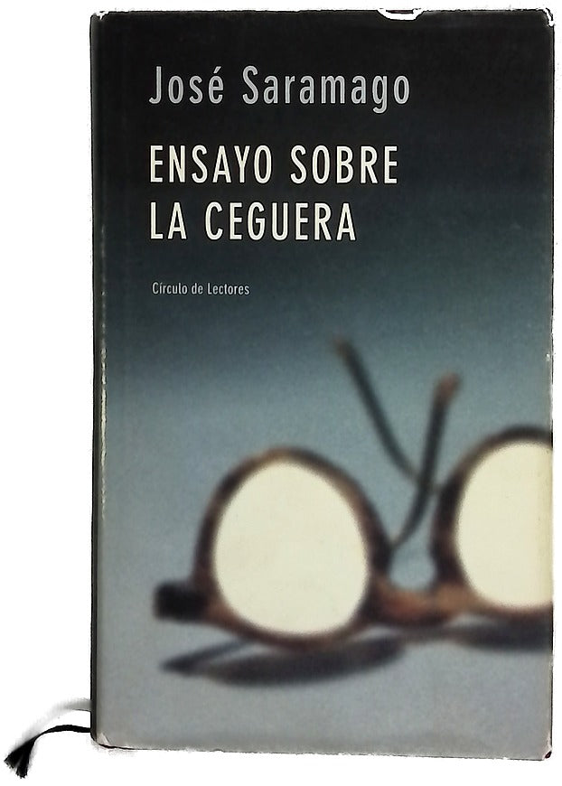 Ensayo sobre la ceguera