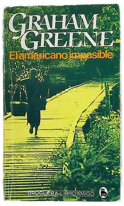 El americano impasible