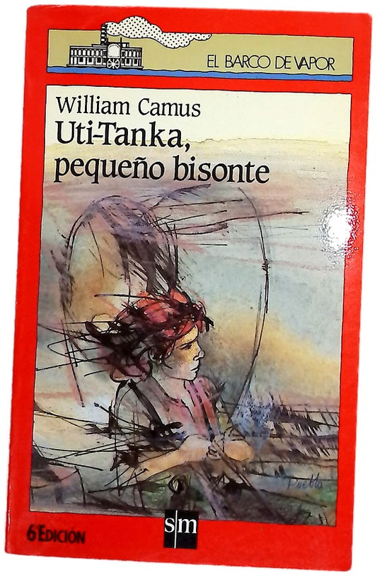 Uti-Tanka, pequeño bisonte