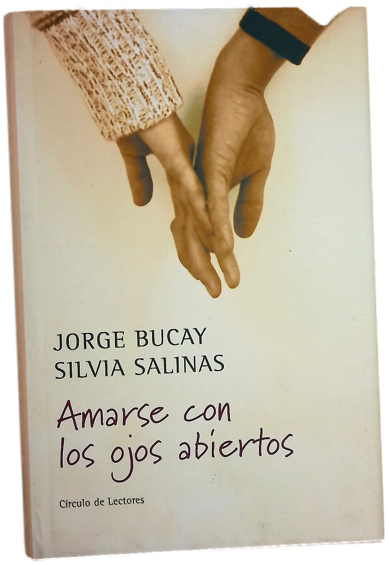 Amarse con los ojos abiertos