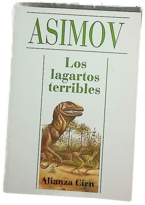 Los lagartos terribles y otros relatos