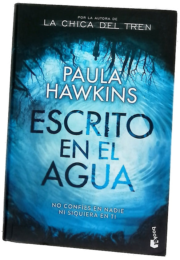 Escrito en el agua