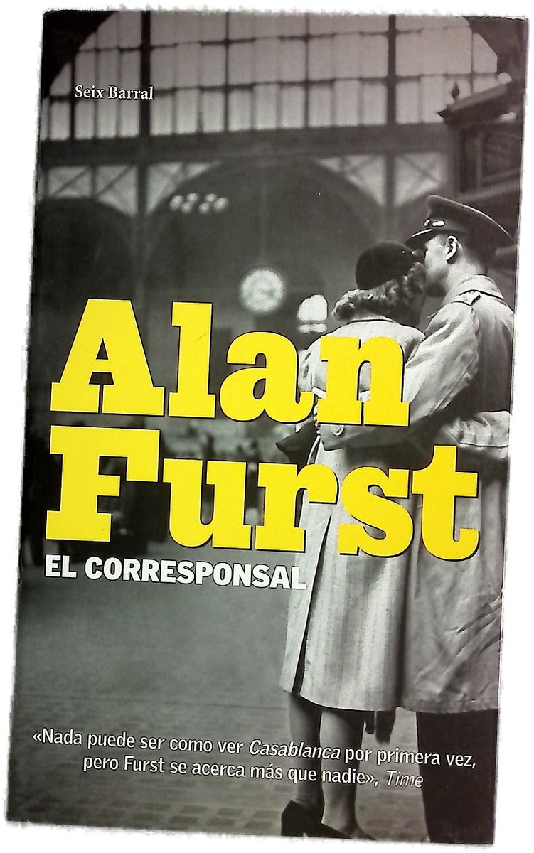 El corresponsal