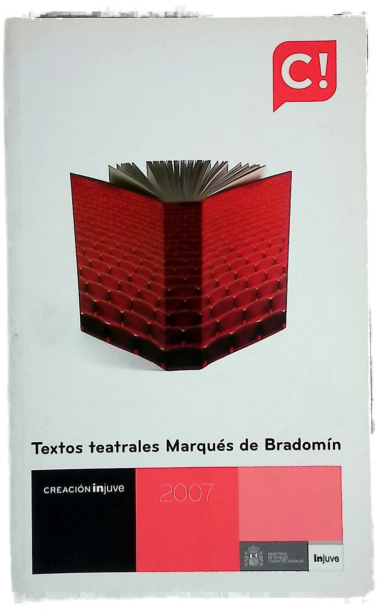 Textos teatrales Marqués de Bradomín