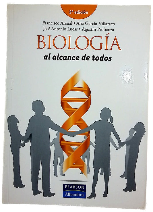 Biología al alcance de todos (biología sin complicaciones)