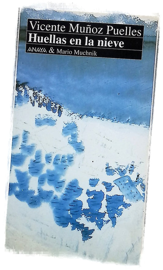Huellas en la nieve