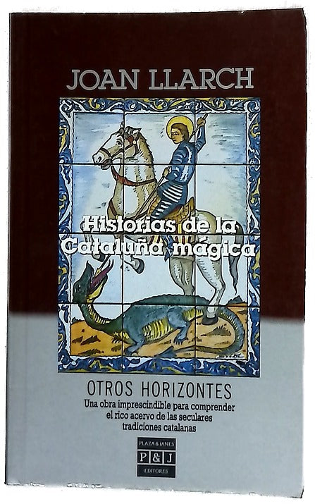 Historias de la Cataluña mágica