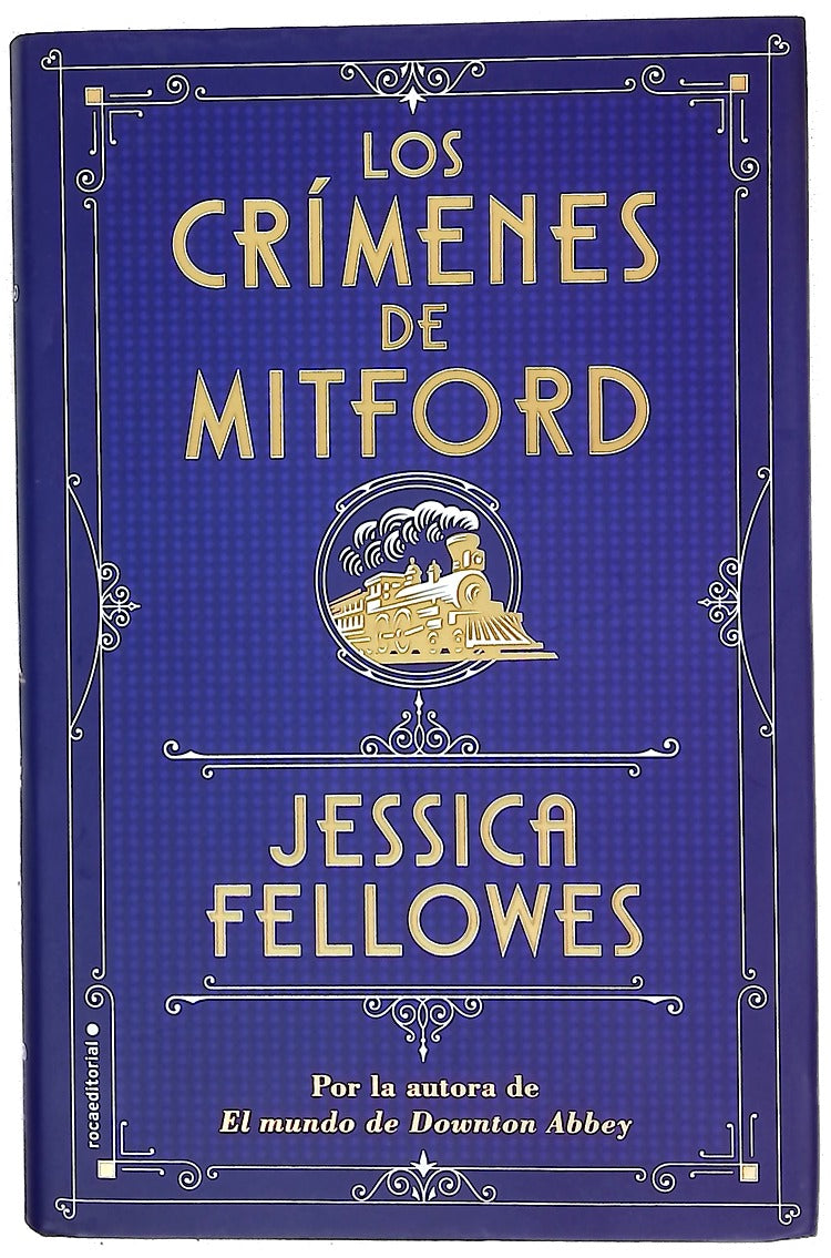 Los crímenes de Mitford