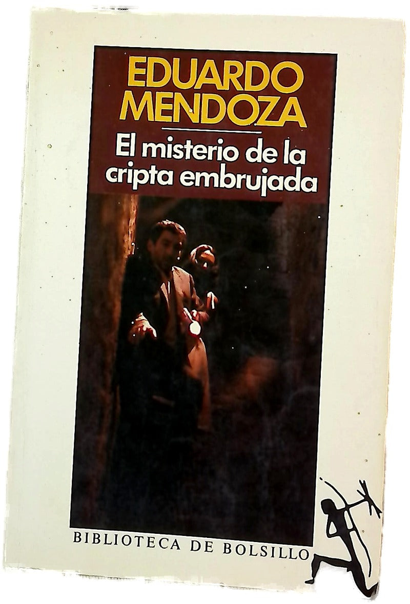 El misterio de la cripta embrujada