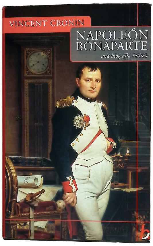 Napoleón una biografía íntima