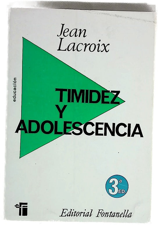 Timidez y adolescencia