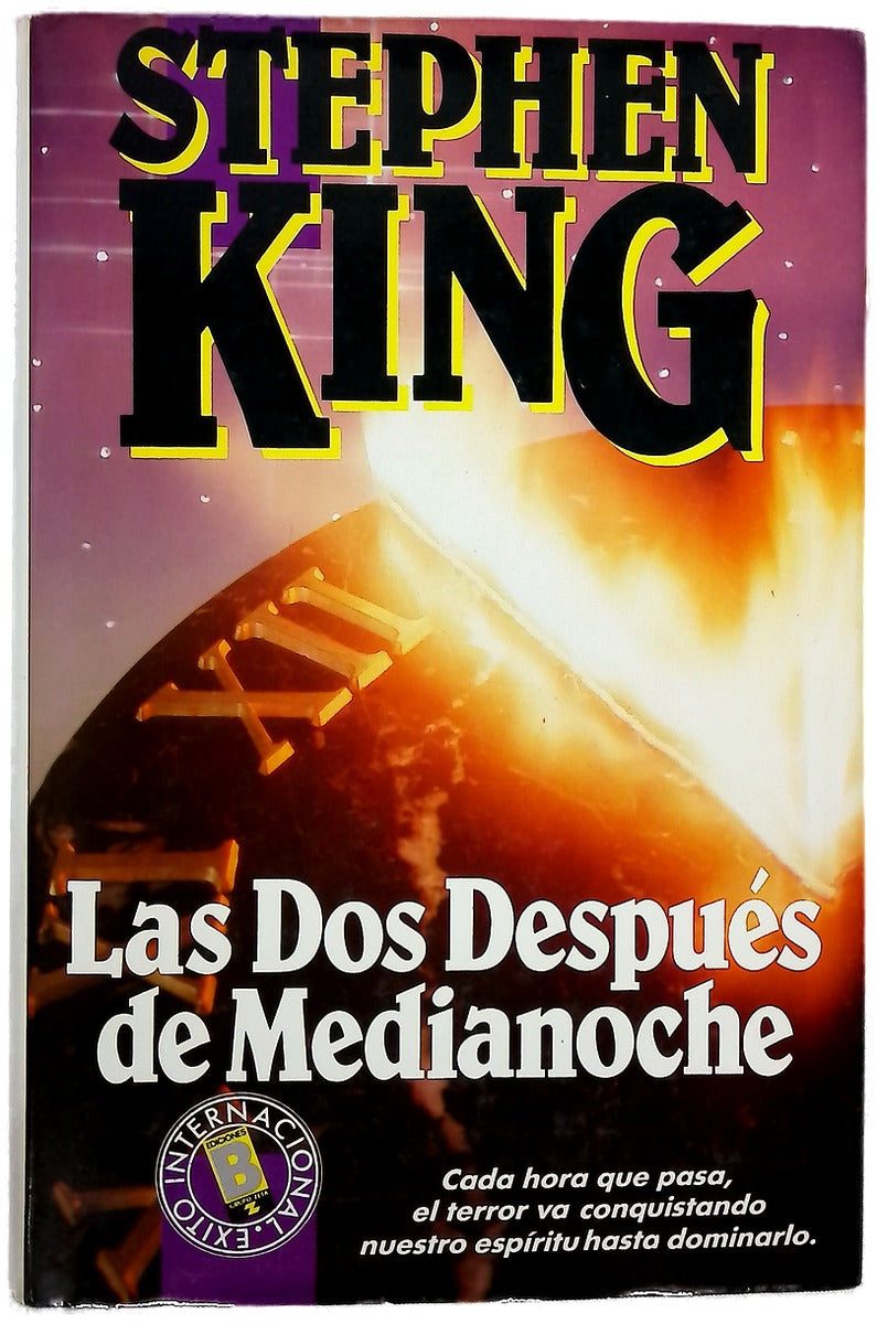 Las dos después de medianoche