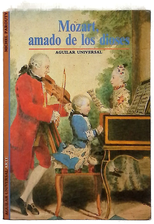 Mozart, amado de los dioses