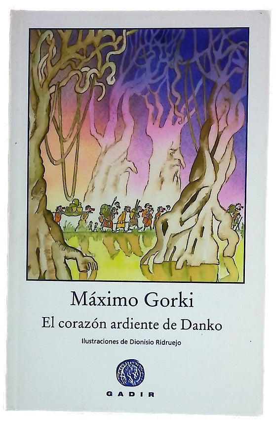 El corazón ardiente de Danko