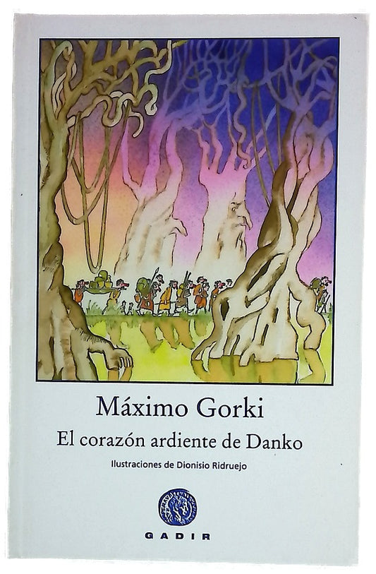 El corazón ardiente de Danko