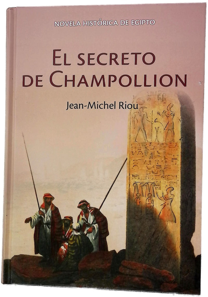 El secreto de Champollion