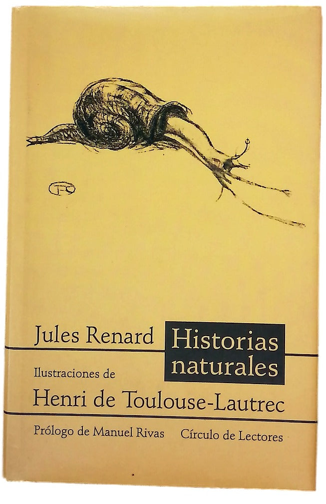 Historias naturales