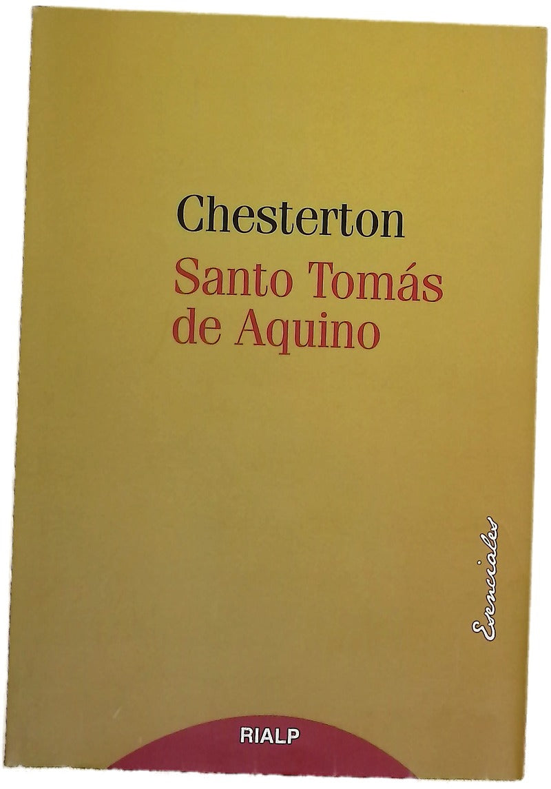 Santo Tomás de Aquino