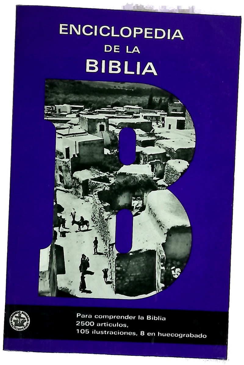 Enciclopedia de la Biblia