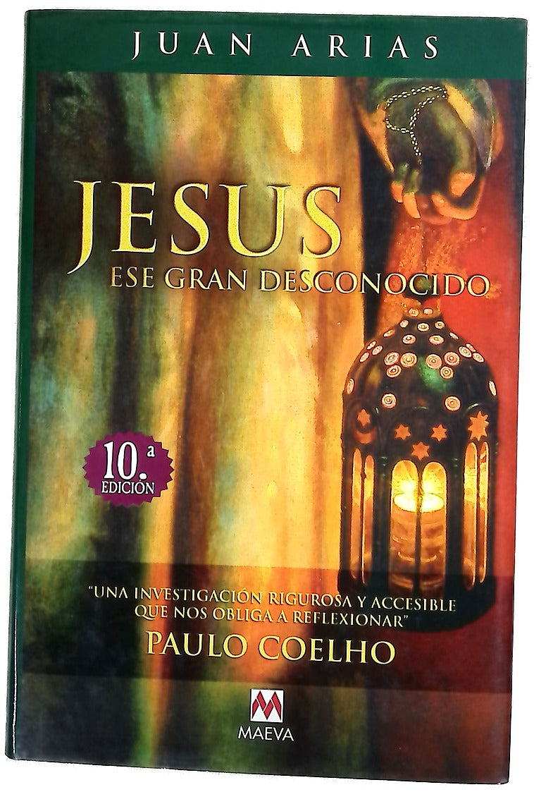 Jesús, ese gran desconocido