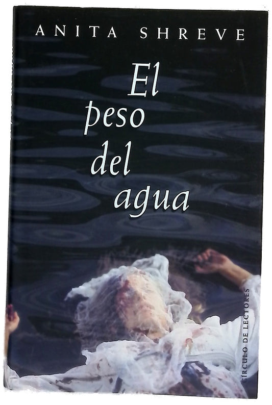El peso del agua