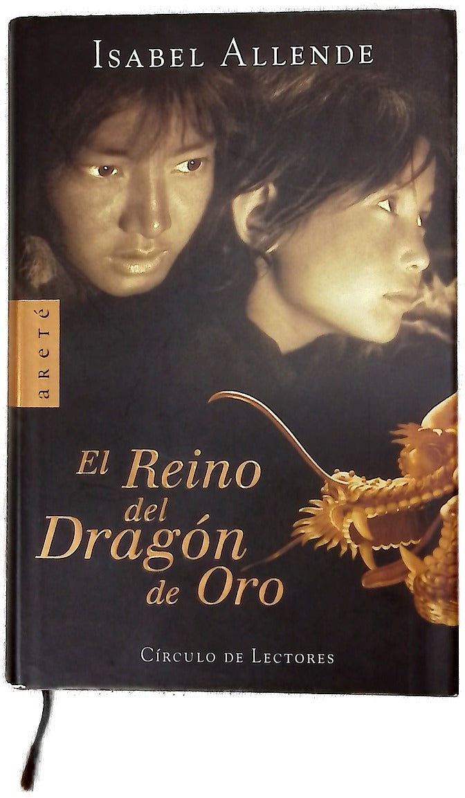 El reino del dragón de oro