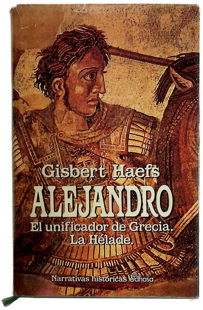 Alejandro el unificador de Grecia, La Hélade