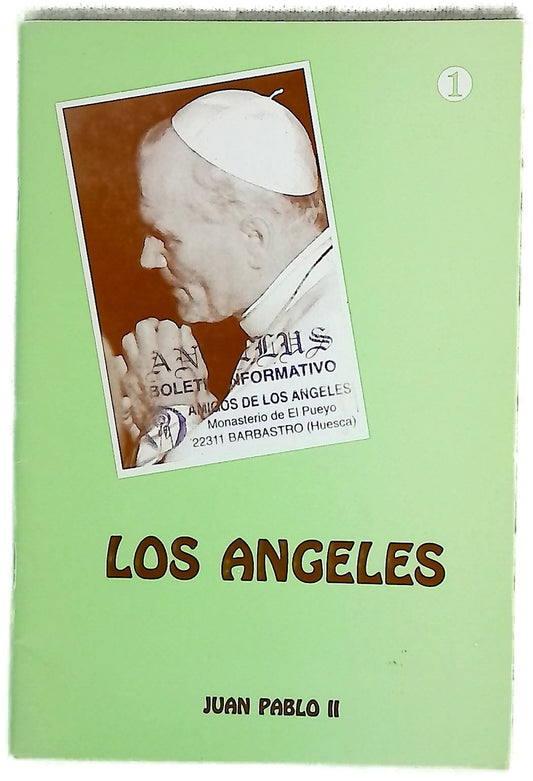 Los ángeles