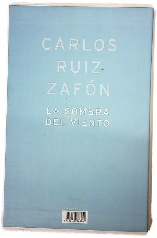 La sombra del viento