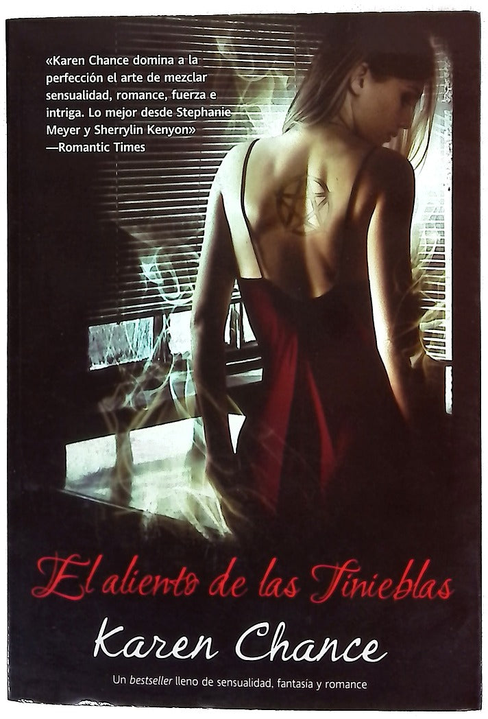El aliento de las tinieblas