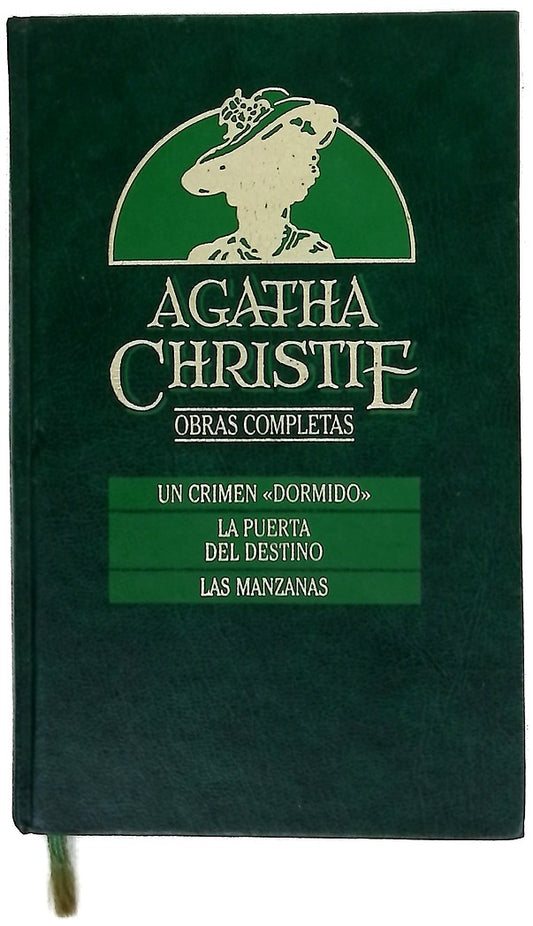 Un crimen "dormido" ; La puerta del destino ; Las manzanas