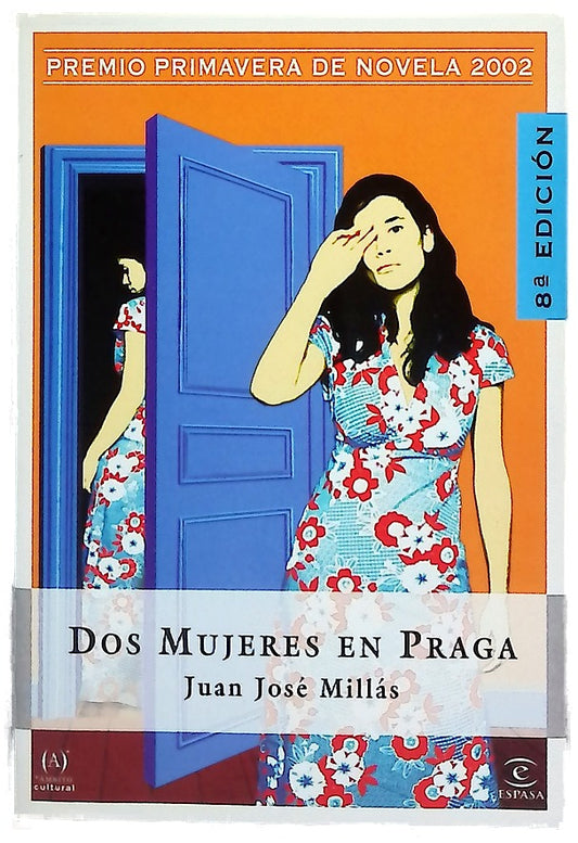 Dos mujeres en Praga