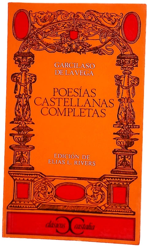 Poesías castellanas completas
