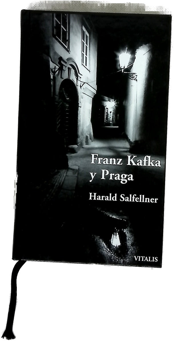 Frank Kafka y Praga