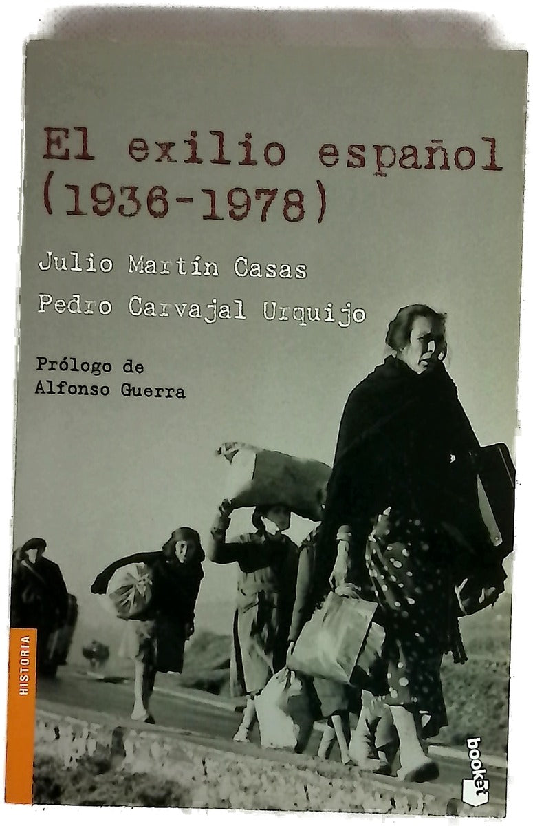 El exilio español (1936-1978)