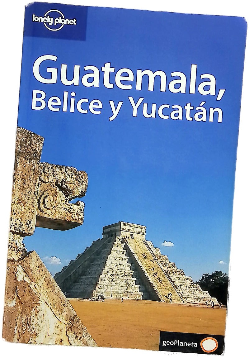 Guatemala, Belice y Yucatán
