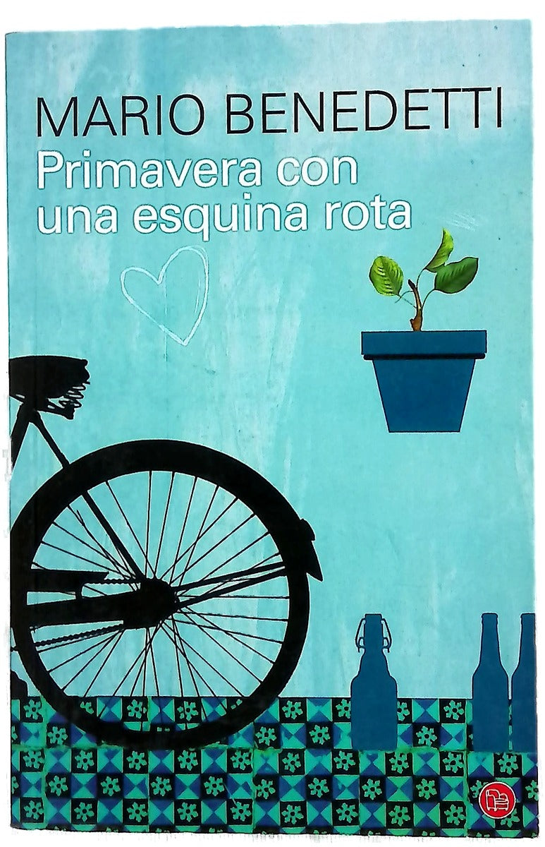 Primavera con una esquina rota